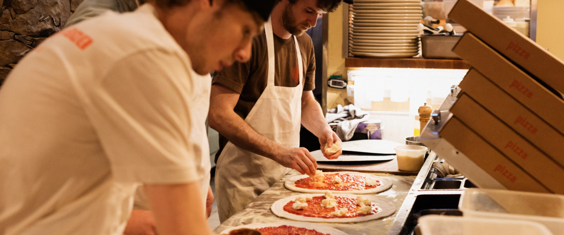 Limestone Pizza Kitchen Bar