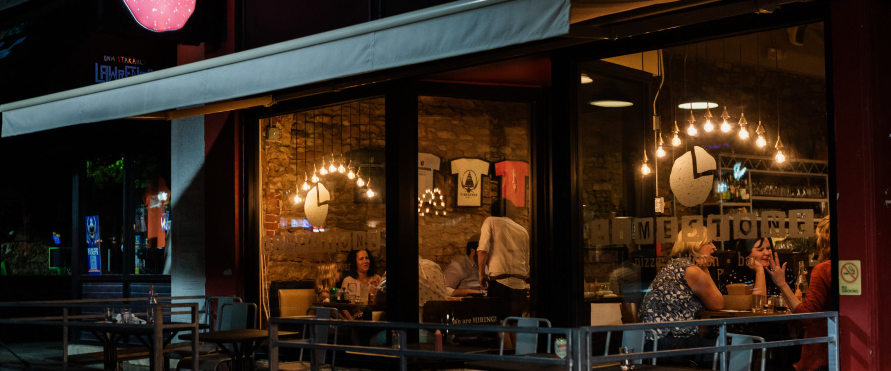 Limestone Pizza Kitchen Bar