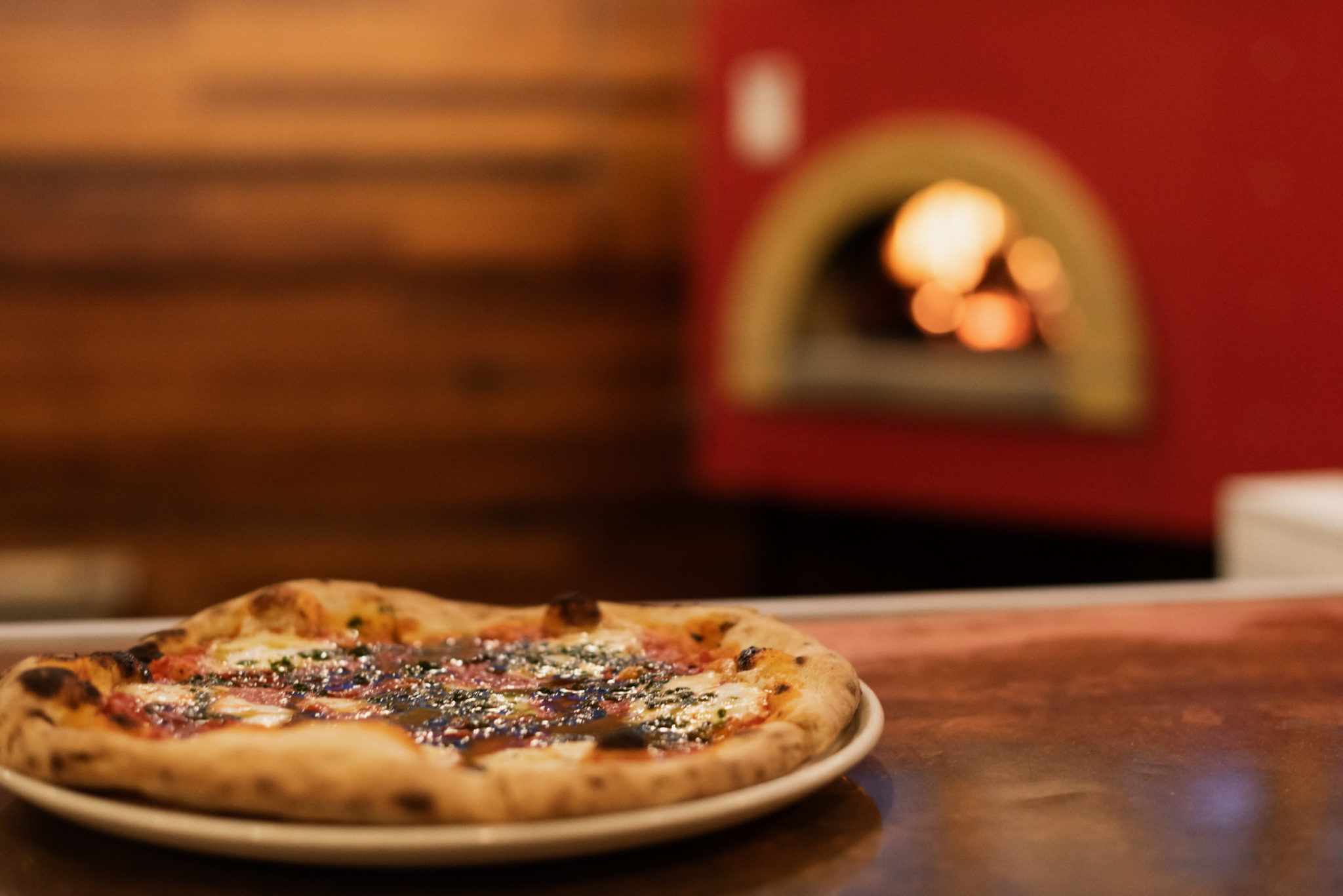 Gallery Limestone Pizza Kitchen Bar