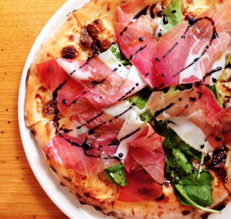 Gallery Limestone Pizza Kitchen Bar