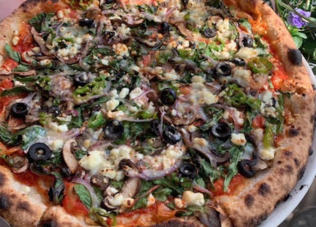 Happy Herbivore Limestone Pizza Kitchen Bar