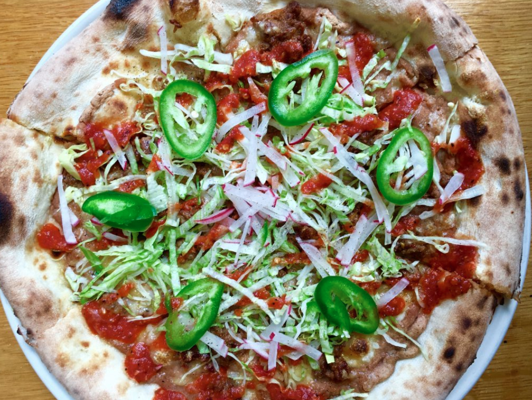 L.A. Limestone Pizza Kitchen Bar