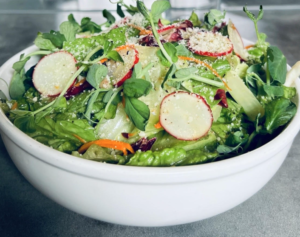 the Limestone Salad, large