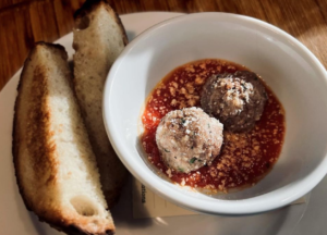 House meatballs