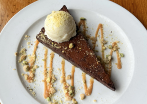Chocolate Brownie