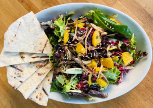 East West Salad