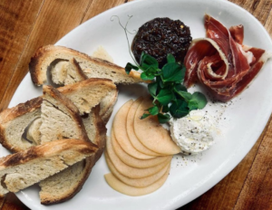 Autumn Charcuterie