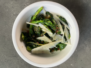 Broccoli Rabe