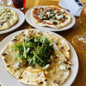 Happy Hour Pizzettas