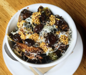 Brussels Sprouts Snack