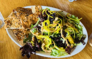 East West Salad