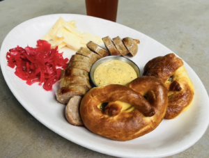 Autumn Charcuterie