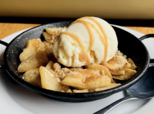 Apple Crumble
