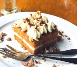 Carrot Cake